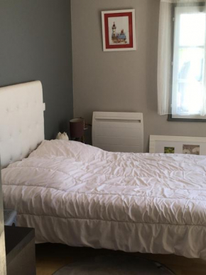 Chambre grise